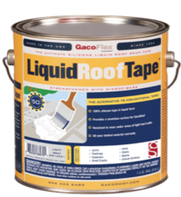 Gaco Liquid Roof Tape 